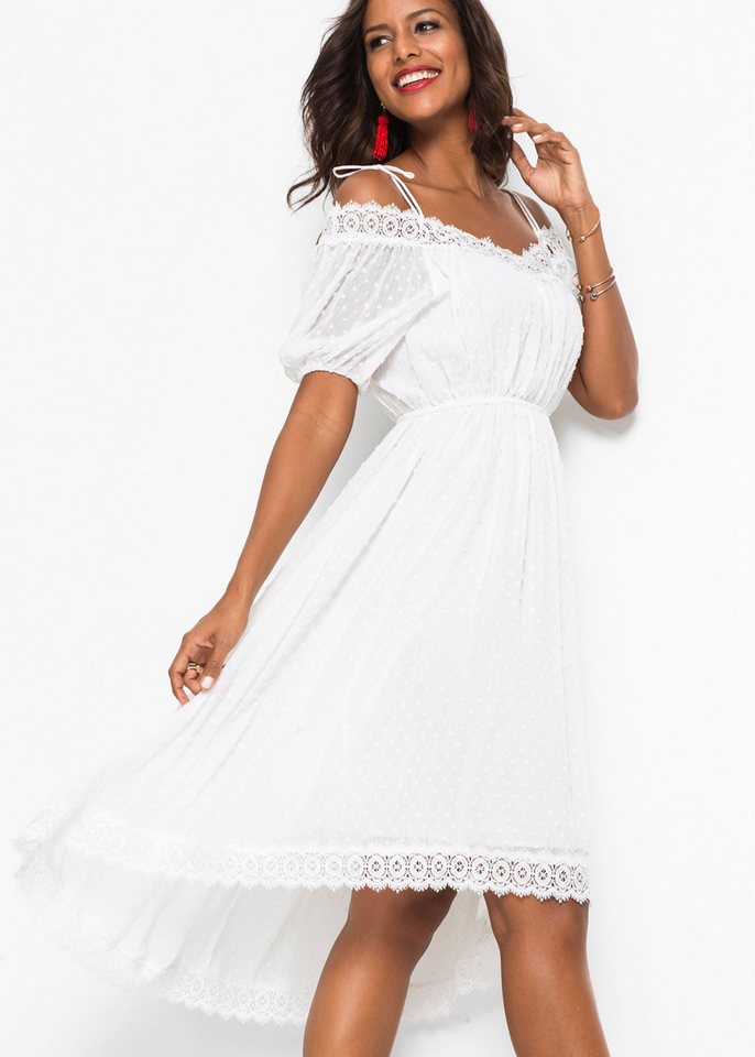 bonprix Trägerkleid Trägerkleid von bonprix