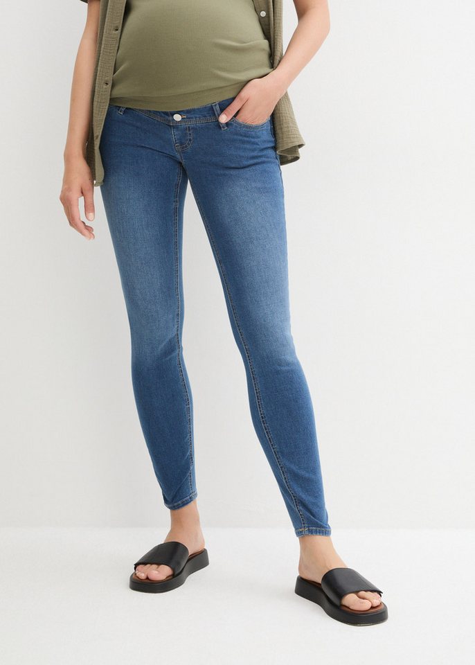 bonprix Umstandsjeans Umstandsjeans, Skinny von bonprix