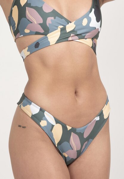 boochen Bikini Slip Arpoador - wendbares Surf Bikini-Unterteil - Prints von boochen