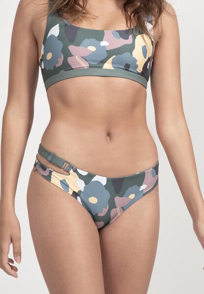 boochen Bikini Slip Caparica - wendbares Surf Bikini-Unterteil - Prints von boochen