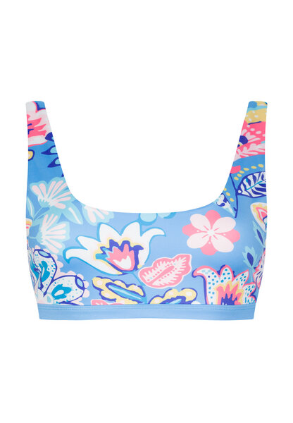 boochen Bikini Top Caparica - wendbares Surf Bikini-Oberteil - Prints von boochen