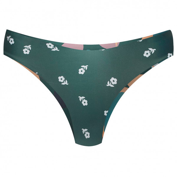 boochen - Women's Arpoador Bottom - Bikini-Bottom Gr XL blau von boochen