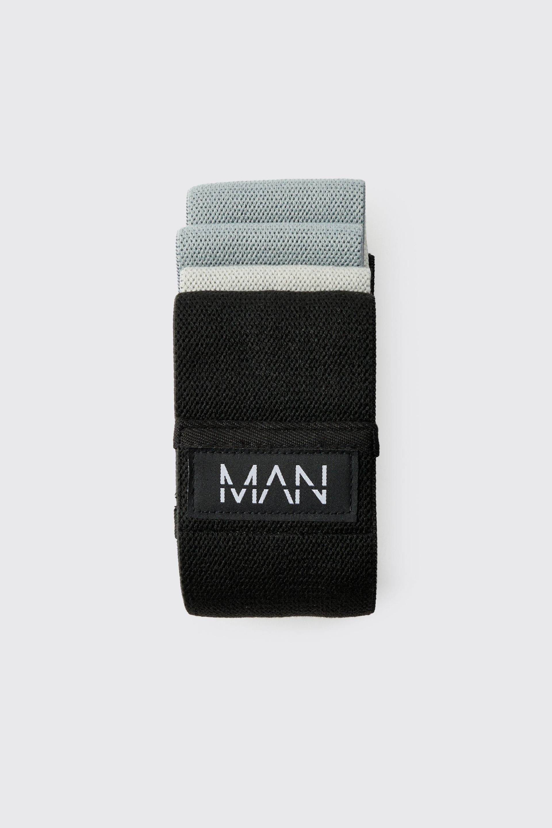 Man Active Fitness-Bänder - Multi - One Size, Multi von boohoo