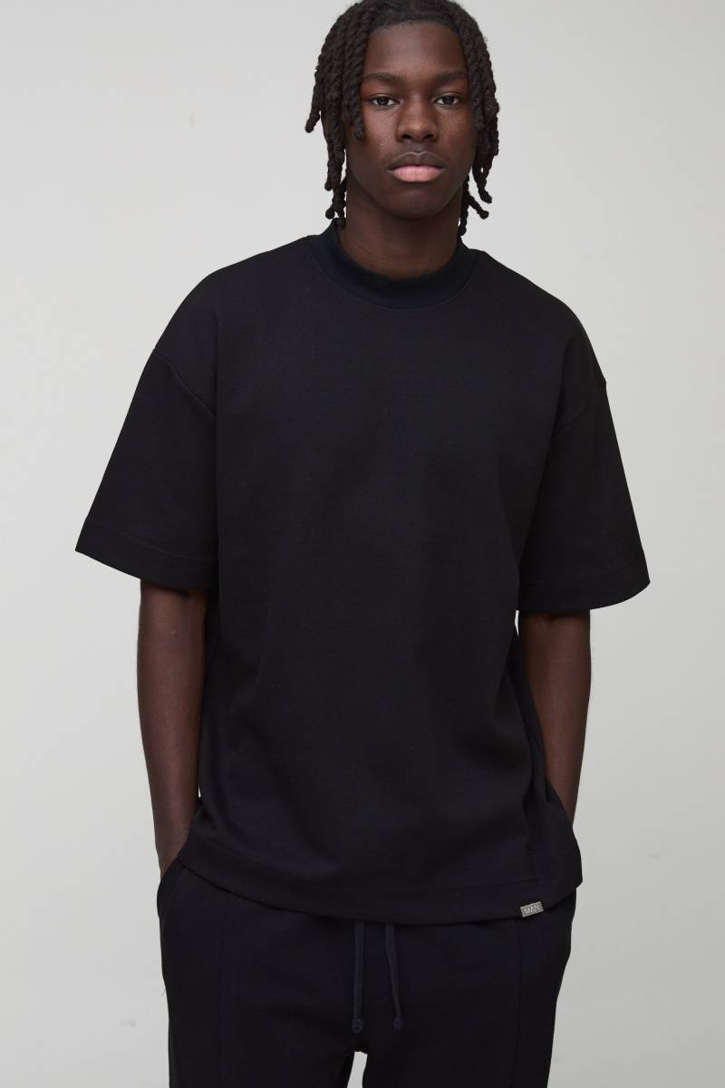 Oversize Man T-Shirt - Black - Xs, Black von boohoo
