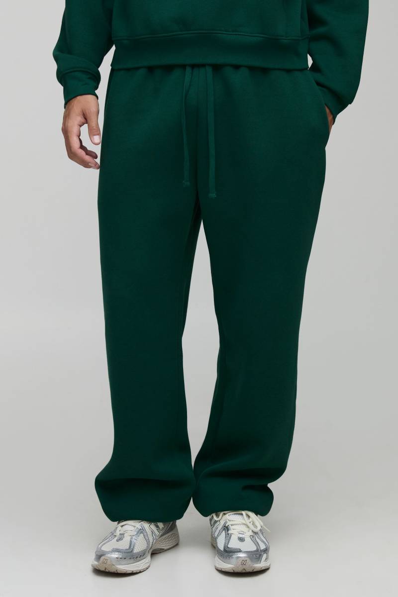 Tall Basic Oversized Jogger - Forest - M, Forest von boohoo