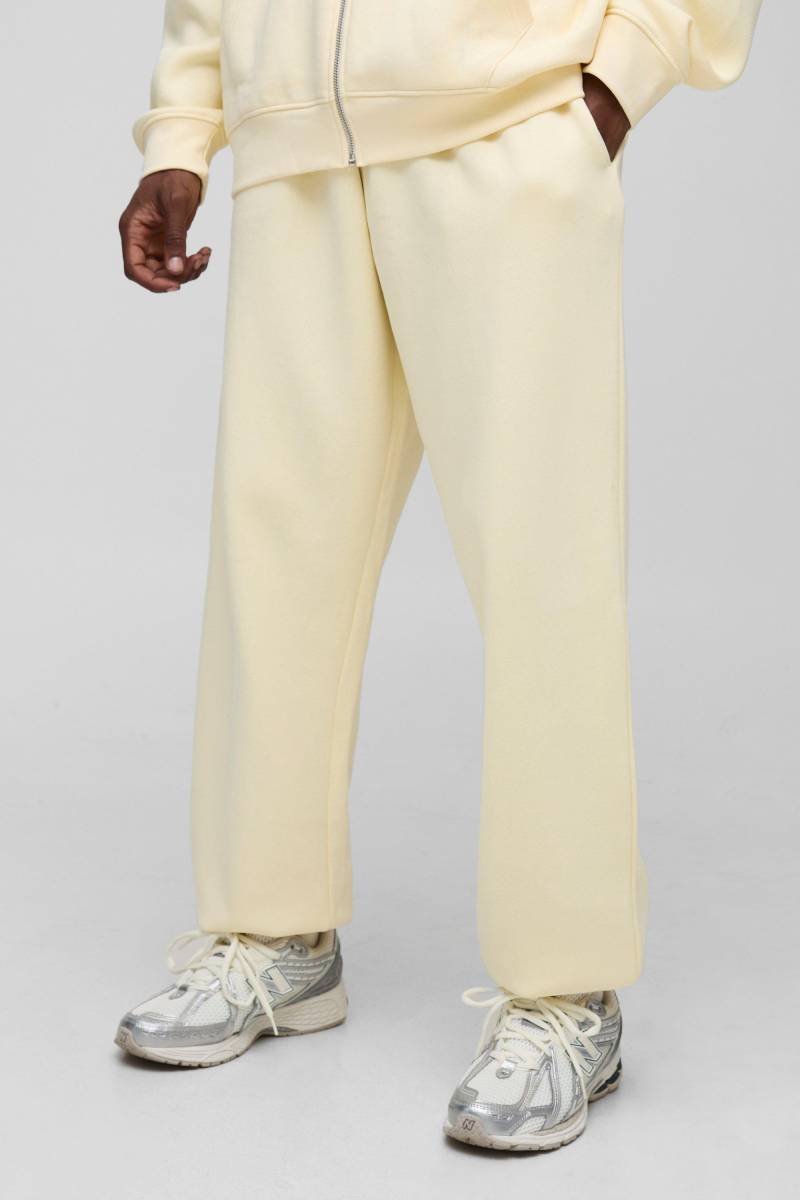 Tall Basic Oversized Jogger - Lemon - M, Lemon von boohoo