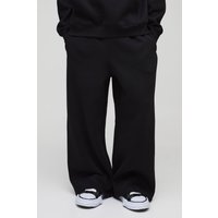 330Gmode Basic Jogginghose mit extrem weitem Bein von boohooman