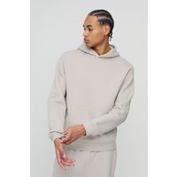 330gsm Homme Hoodie - Grau - XS, Grau 330gsm Homme Hoodie - Grau - XS, Grau von boohooman