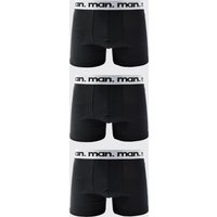 3er-Pack Man Boxershorts von boohooman