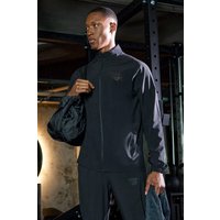 Active Training Dept Jacke mit Trichterkragen von boohooman
