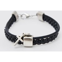 Armband mit Kreuz von boohooman
