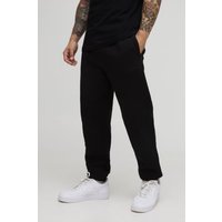 BM Signature Jogginghose - Schwarz - XS, Schwarz BM Signature Jogginghose - Schwarz - XS, Schwarz von boohooman