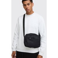 BM Signature Umhängetasche von boohooman