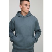 Basic Hoodie - Grau - XS, Grau von boohooman