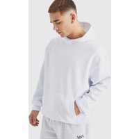 Basic Hoodie von boohooman