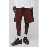 Basic Jersey-Jorts - Braun - XS, Braun Basic Jersey-Jorts - Braun - XS, Braun von boohooman