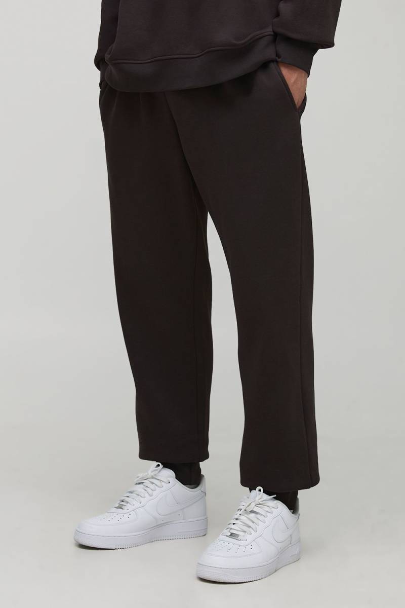 Basic Jogginghose - Braun - XS, Braun Basic Jogginghose - Braun - XS, Braun von boohooman