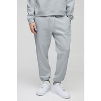 Basic Jogginghose - Grau - XS, Grau Basic Jogginghose - Grau - XS, Grau von boohooman