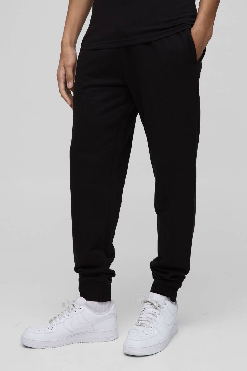 Basic Jogginghose - Schwarz - XS, Schwarz Basic Jogginghose - Schwarz - XS, Schwarz von boohooman