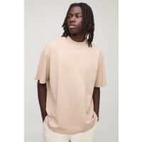 Basic Oversize T-Shirt von boohooman