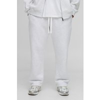 Basic Oversize Jogginghose - Grau - M, Grau von boohooman