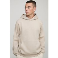 Basic Hoodie - Grau - XS, Grau Basic Hoodie - Grau - XS, Grau von boohooman