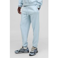 Basic Jogginghose - Blau - XS, Blau Basic Jogginghose - Blau - XS, Blau von boohooman