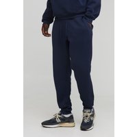 Basic Jogginghose - Blau - XS, Blau Basic Jogginghose - Blau - XS, Blau von boohooman