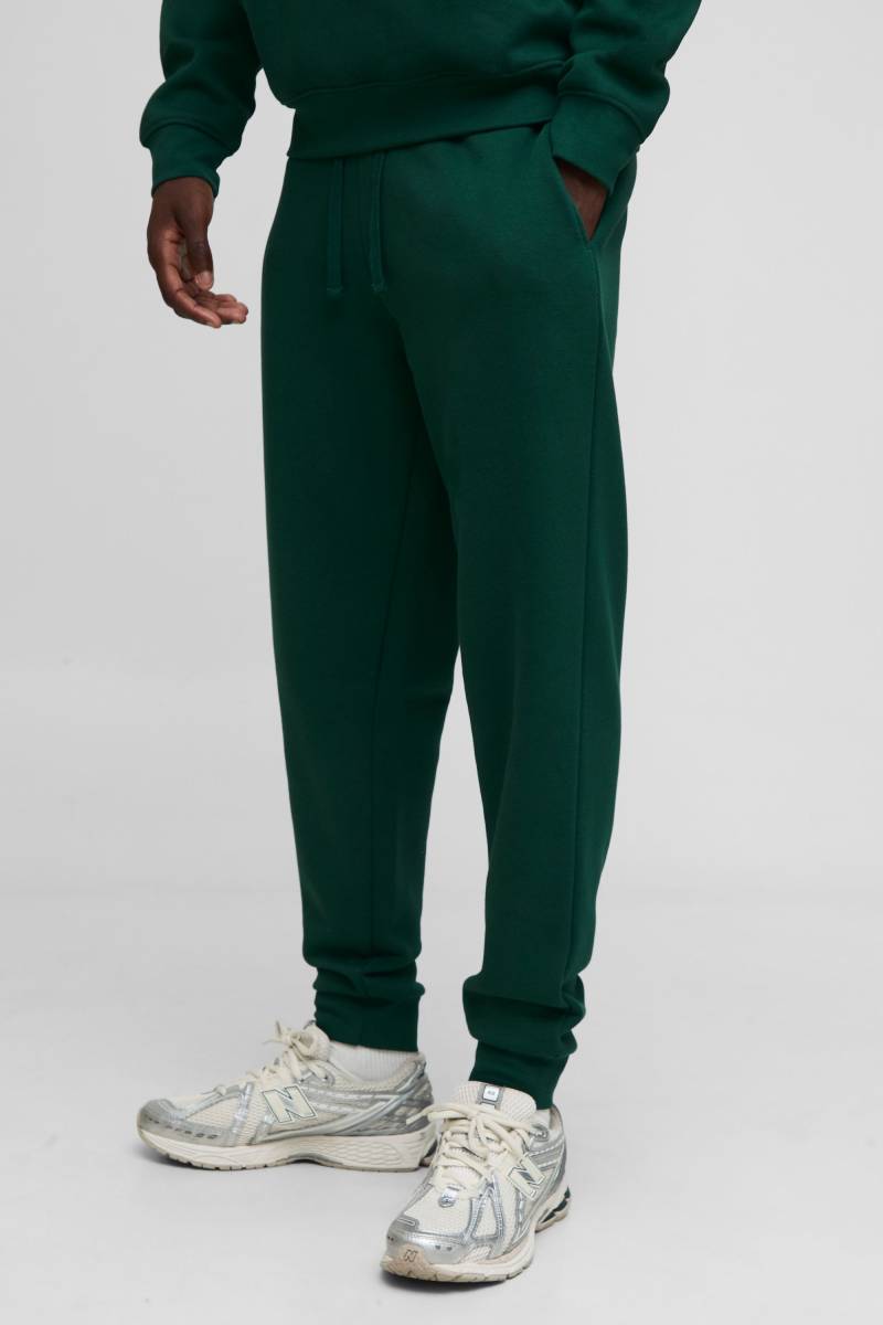 Basic Jogginghose - Grün - XS, Grün Basic Jogginghose - Grün - XS, Grün von boohooman