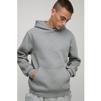 Basic Hoodie - Grau - XS, Grau von boohooman