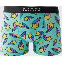 Boxershorts mit Sternen-Print von boohooman