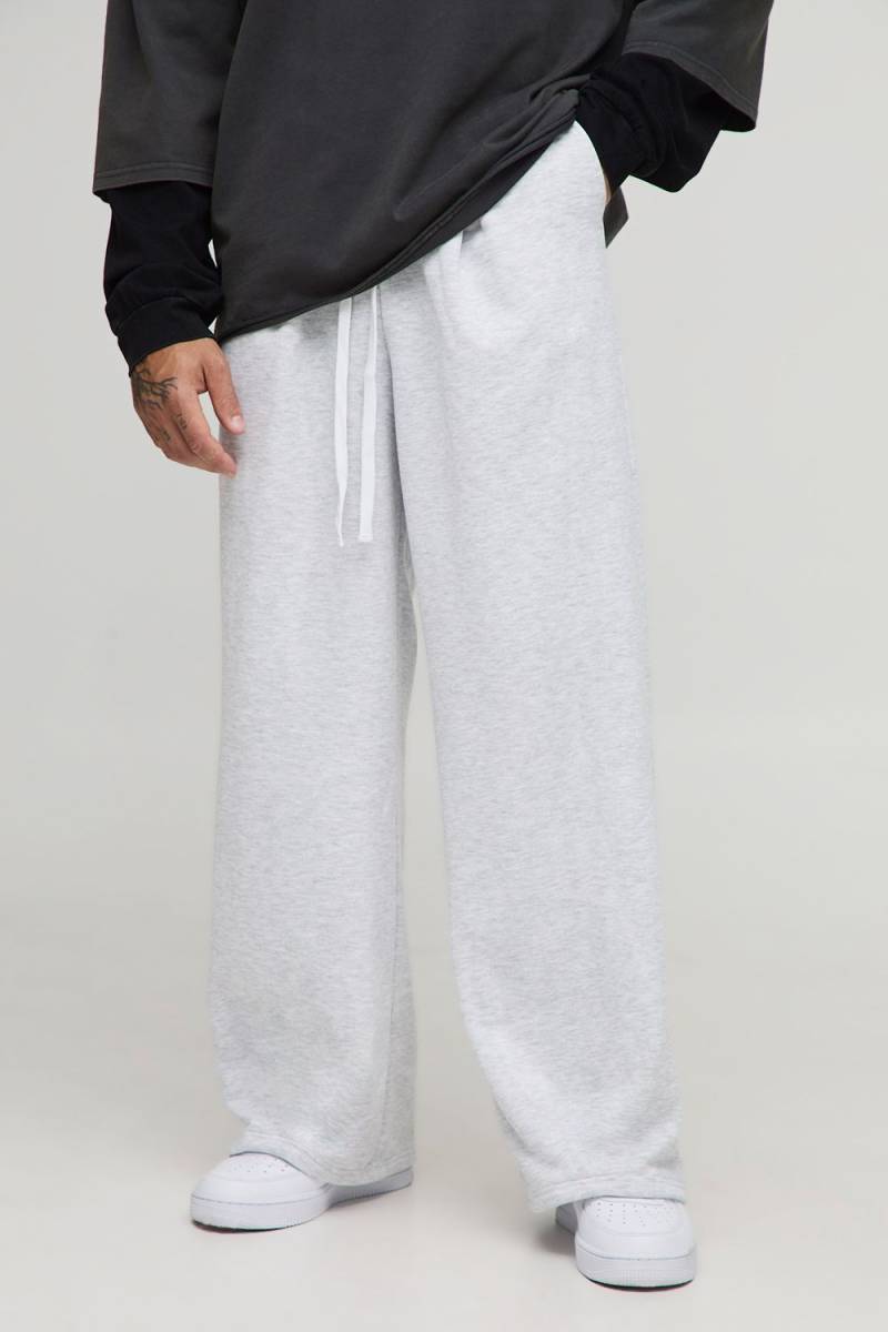 Lockere Jogginghose - Grau - XS, Grau Lockere Jogginghose - Grau - XS, Grau von boohooman