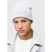 Essential Mütze in Grau - ONE SIZE, Grau von boohooman