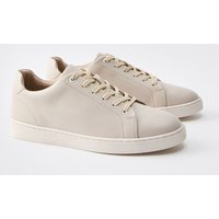 Essential PU-Sneaker - Beige - 43, Beige von boohooman