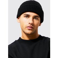 Flauschige Beanie von boohooman