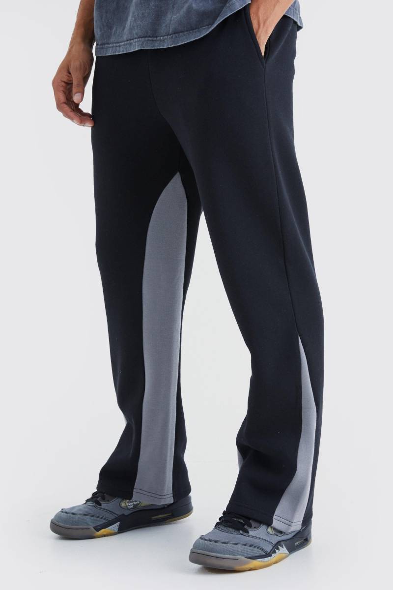 Jogginghose - Schwarz - XS, Schwarz von boohooman