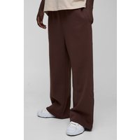 Jogginghose mit extrem weitem Bein von boohooman