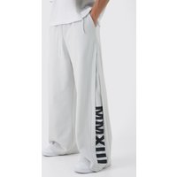 Jogginghose mit extrem weitem Bein von boohooman