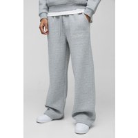 Jogginghose mit weitem Bein von boohooman