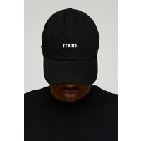 Kappe mit Man-Logo von boohooman