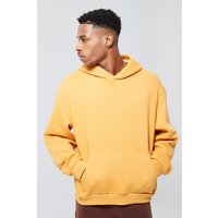 Kastiger Hoodie von boohooman