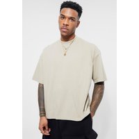 Kastiges Oversize T-Shirt von boohooman