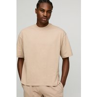 Kastiges Oversize T-Shirt von boohooman