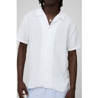 Kurzärmliges Hemd von boohooman