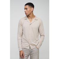 Langärmliges Hemd Langärmliges Hemd von boohooman