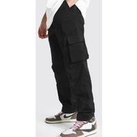 Lockere Cargo-Chinohose von boohooman