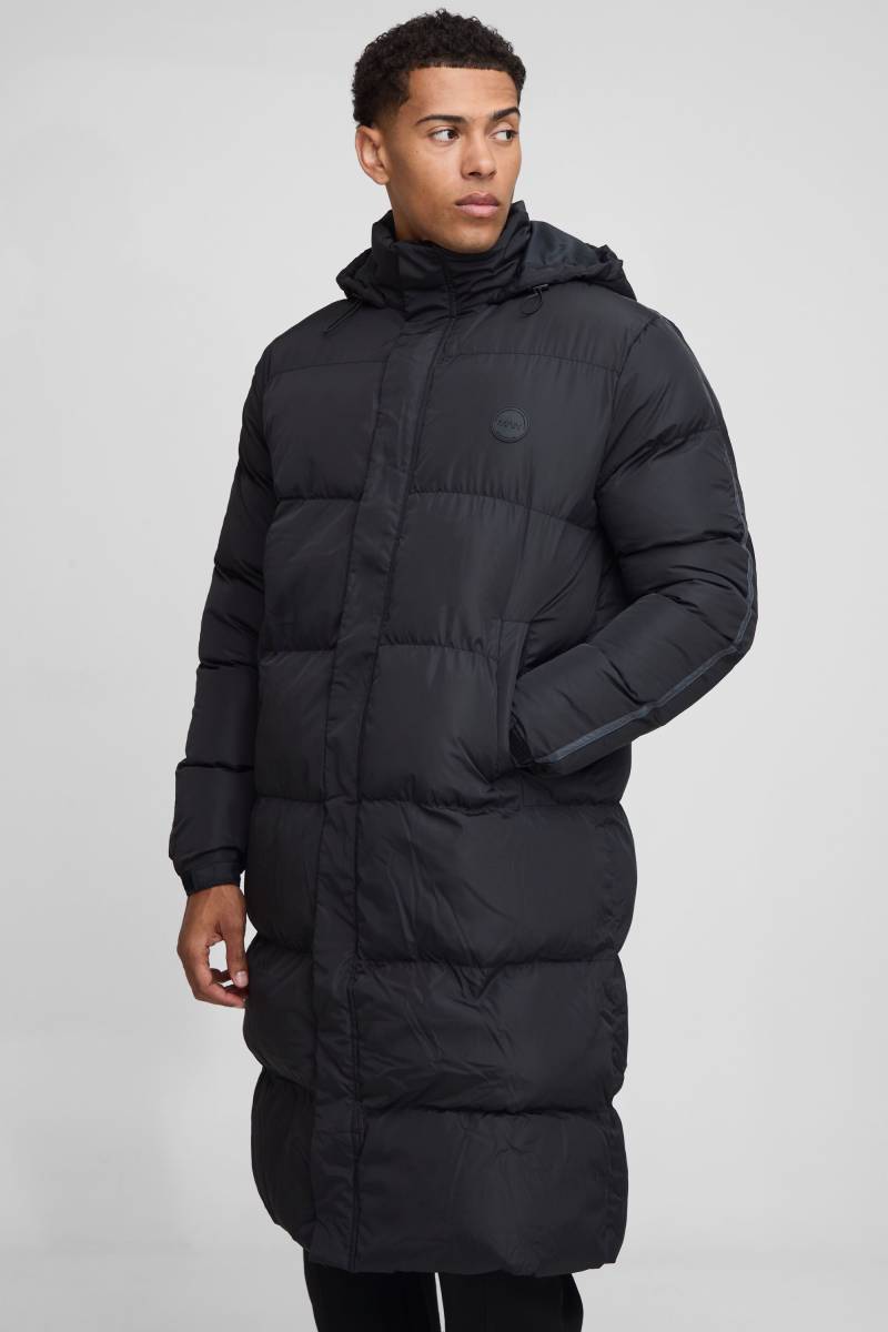 Man Steppjacke - Schwarz - XS, Schwarz von boohooman