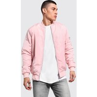 Ma1 Bomberjacke - Rosa - XS, Rosa Ma1 Bomberjacke - Rosa - XS, Rosa von boohooman
