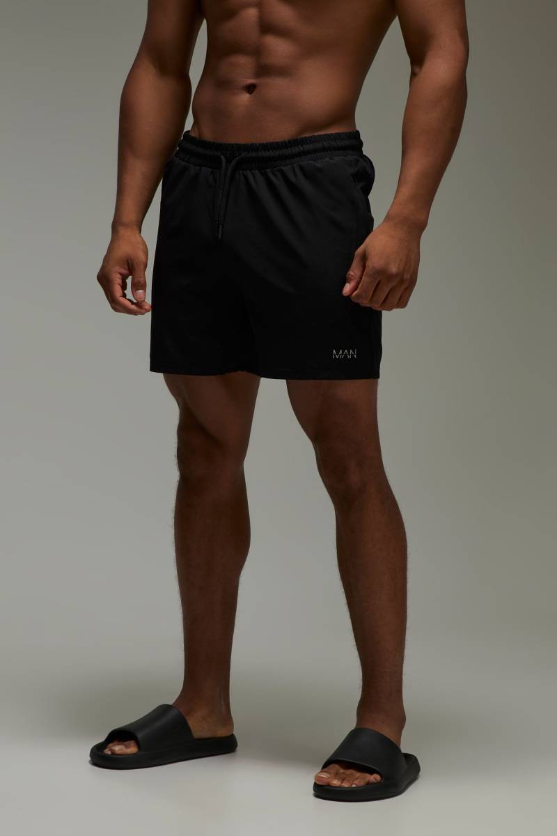 Man Active 5inch Badehose von boohooman