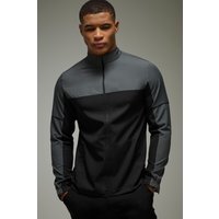 Man Active Golf Windbreaker - Mehrfarbig - XS, Mehrfarbig Man Active Golf Windbreaker - Mehrfarbig - XS, Mehrfarbig von boohooman
